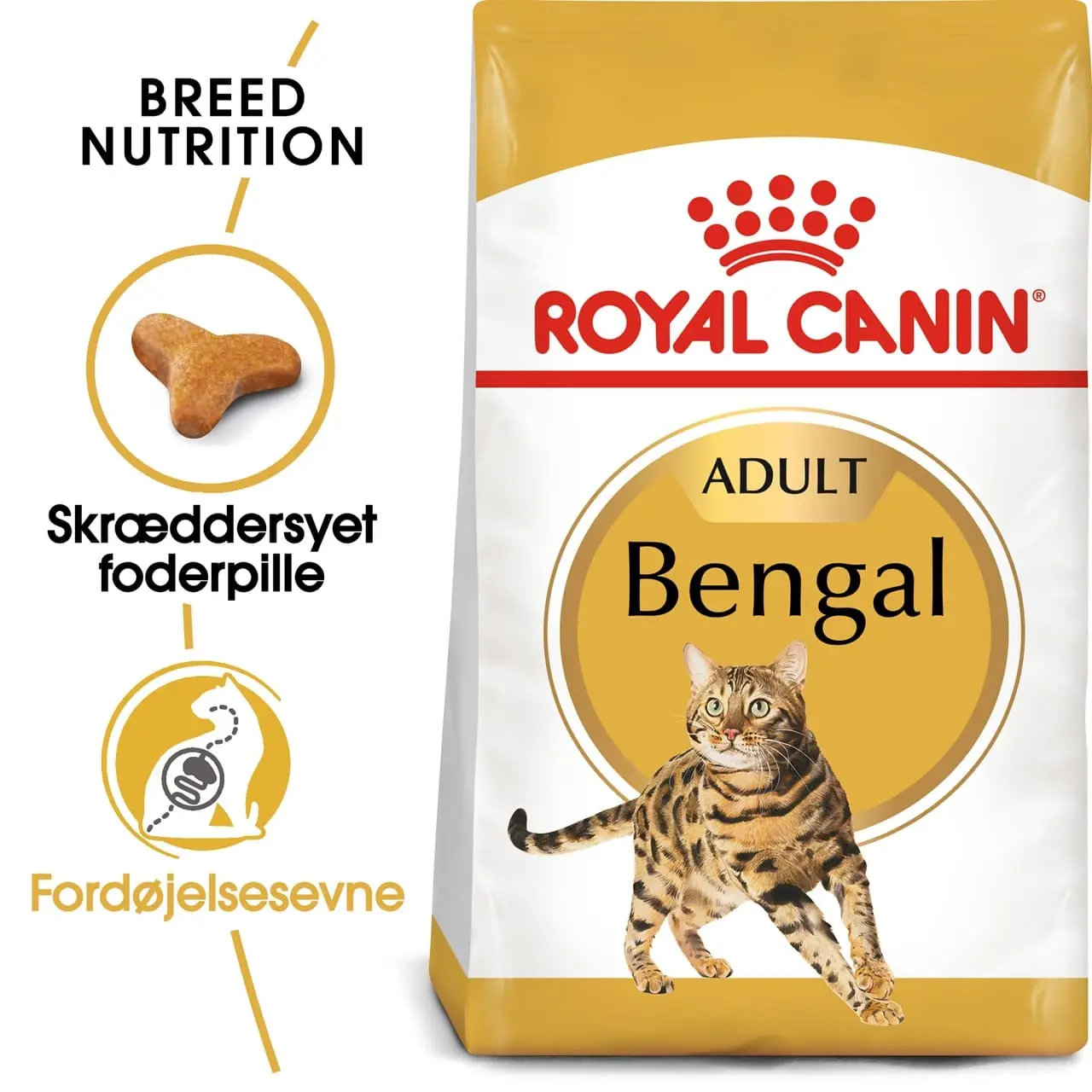 Royal Canin Bengal 2 kg Adult